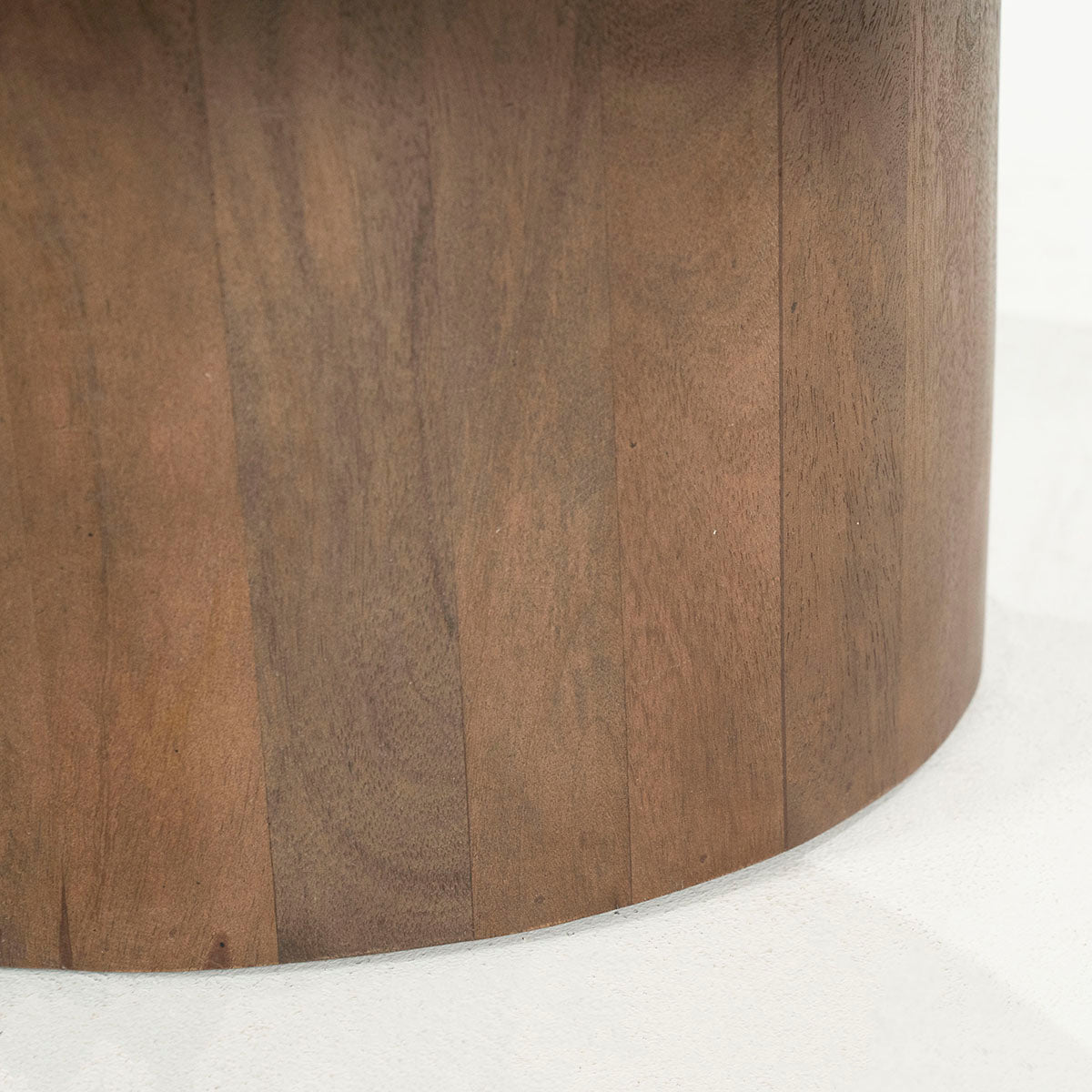 Bradley Mango Wood/Marble Coffee Table