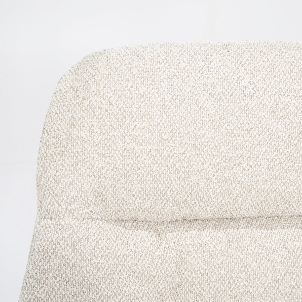 Caleb Salerno Armchair with Footstool