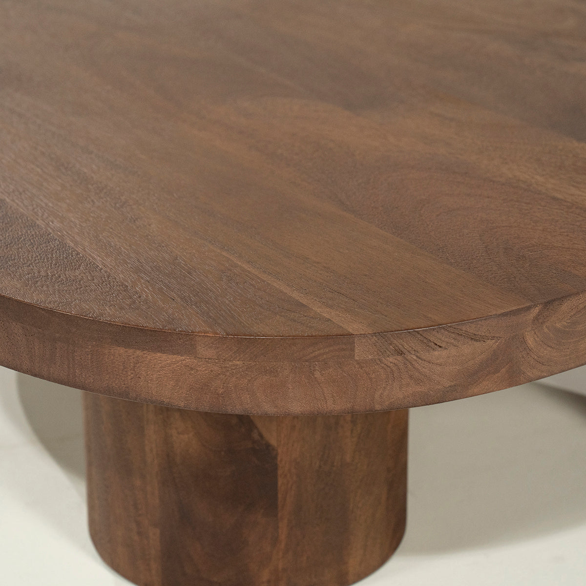 Charlie Mango Wood Coffee Table