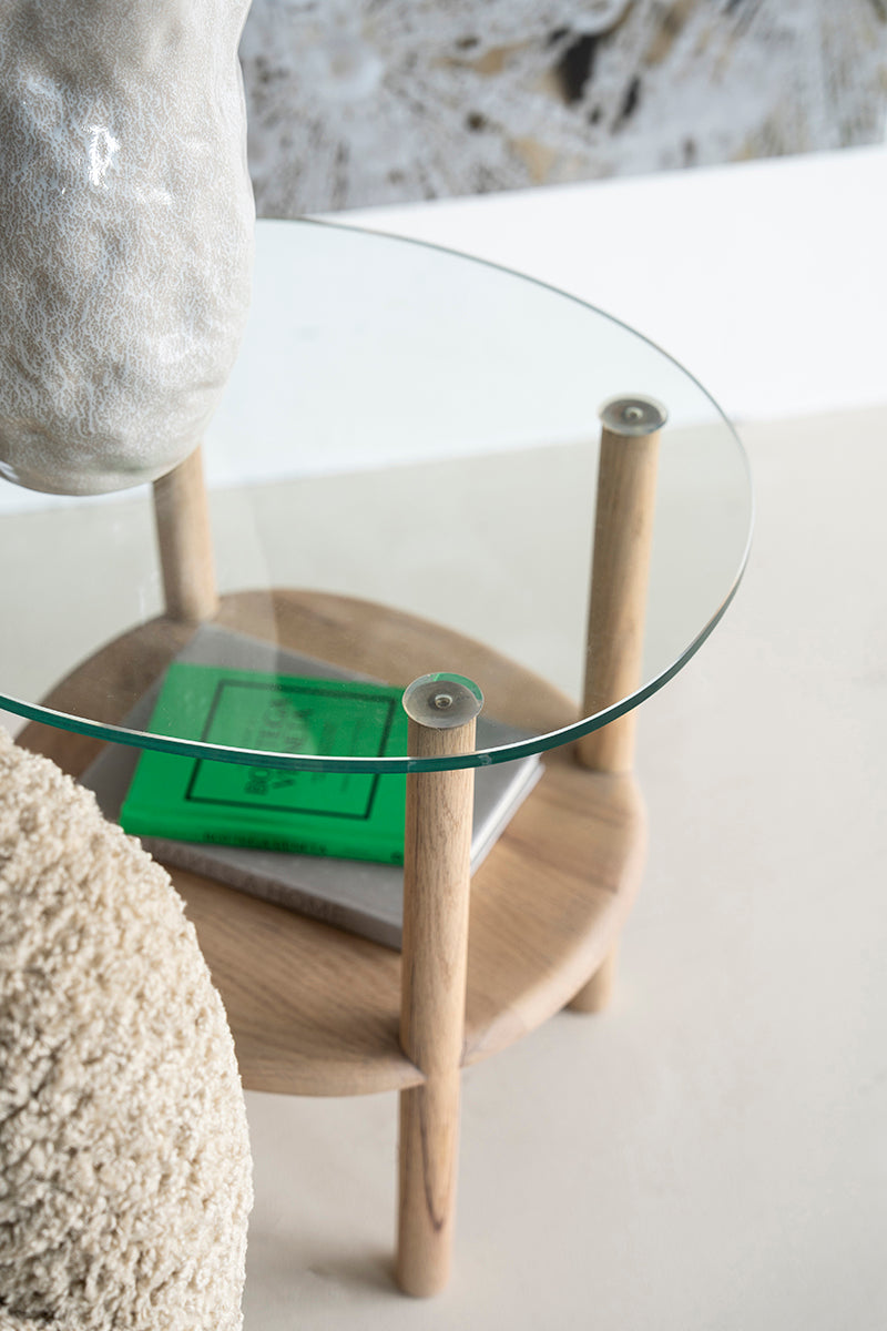 Cleo Side Table
