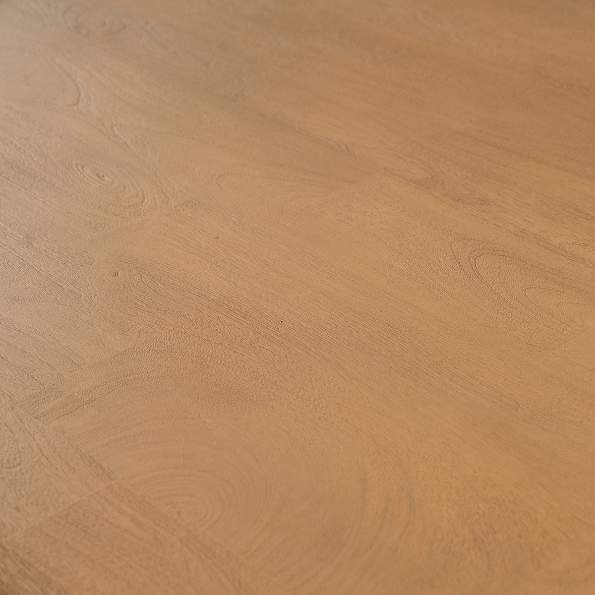 Coco Mango Wood Oval Dining Table