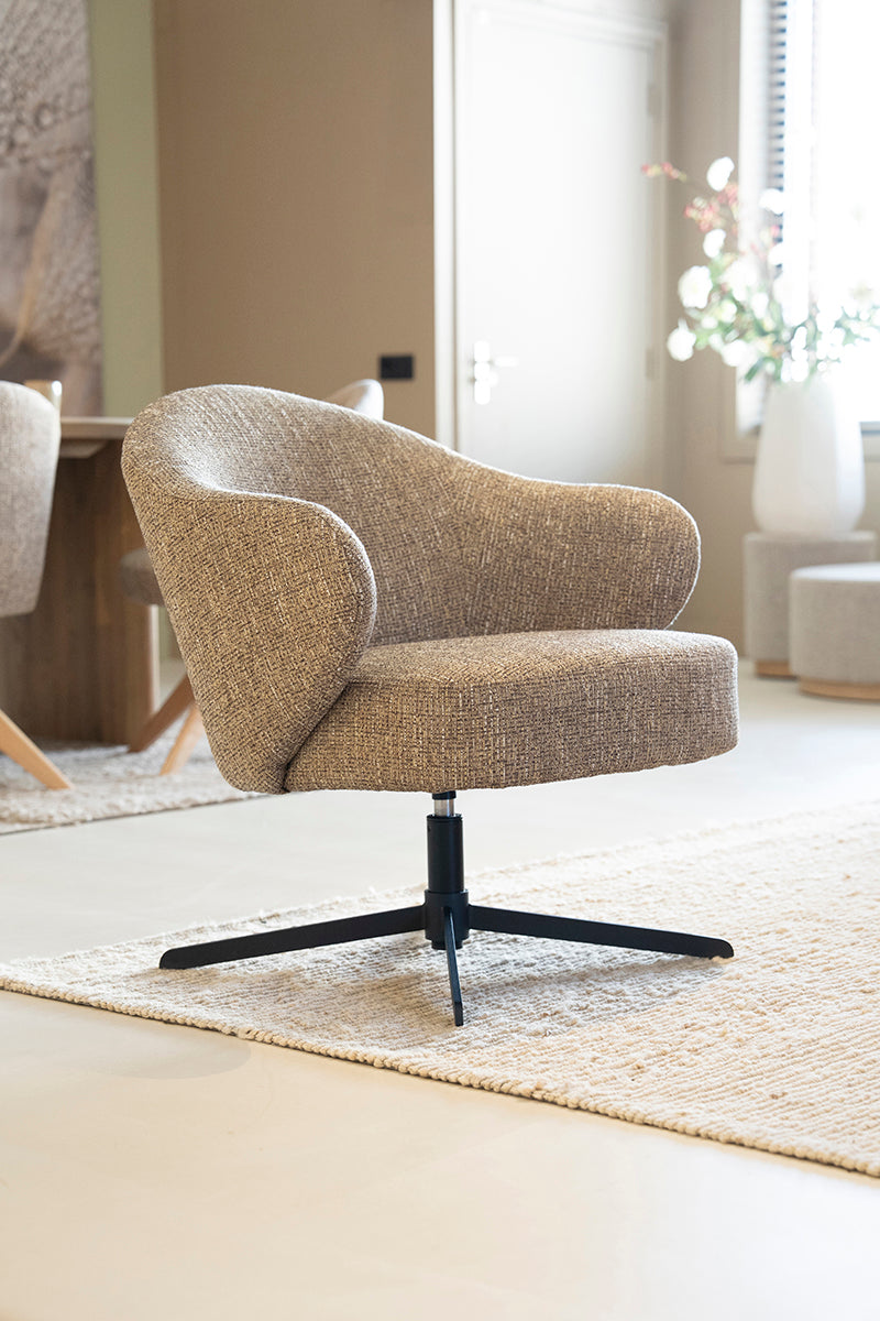 Connor Donna Swivel Armchair