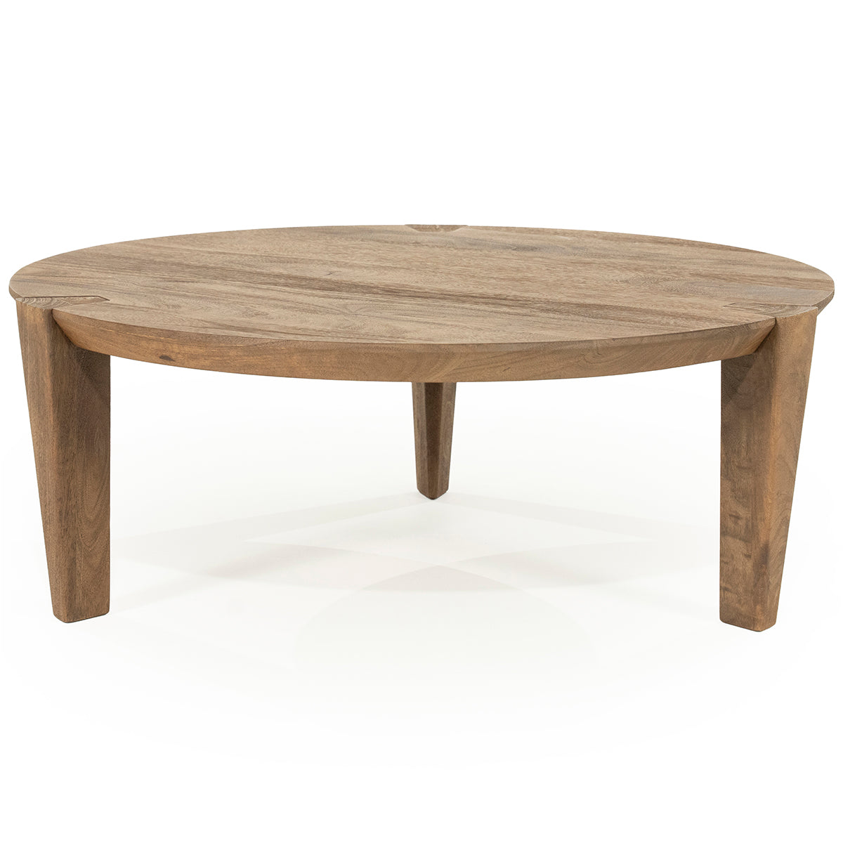 Davina Mango Wood Coffee Table
