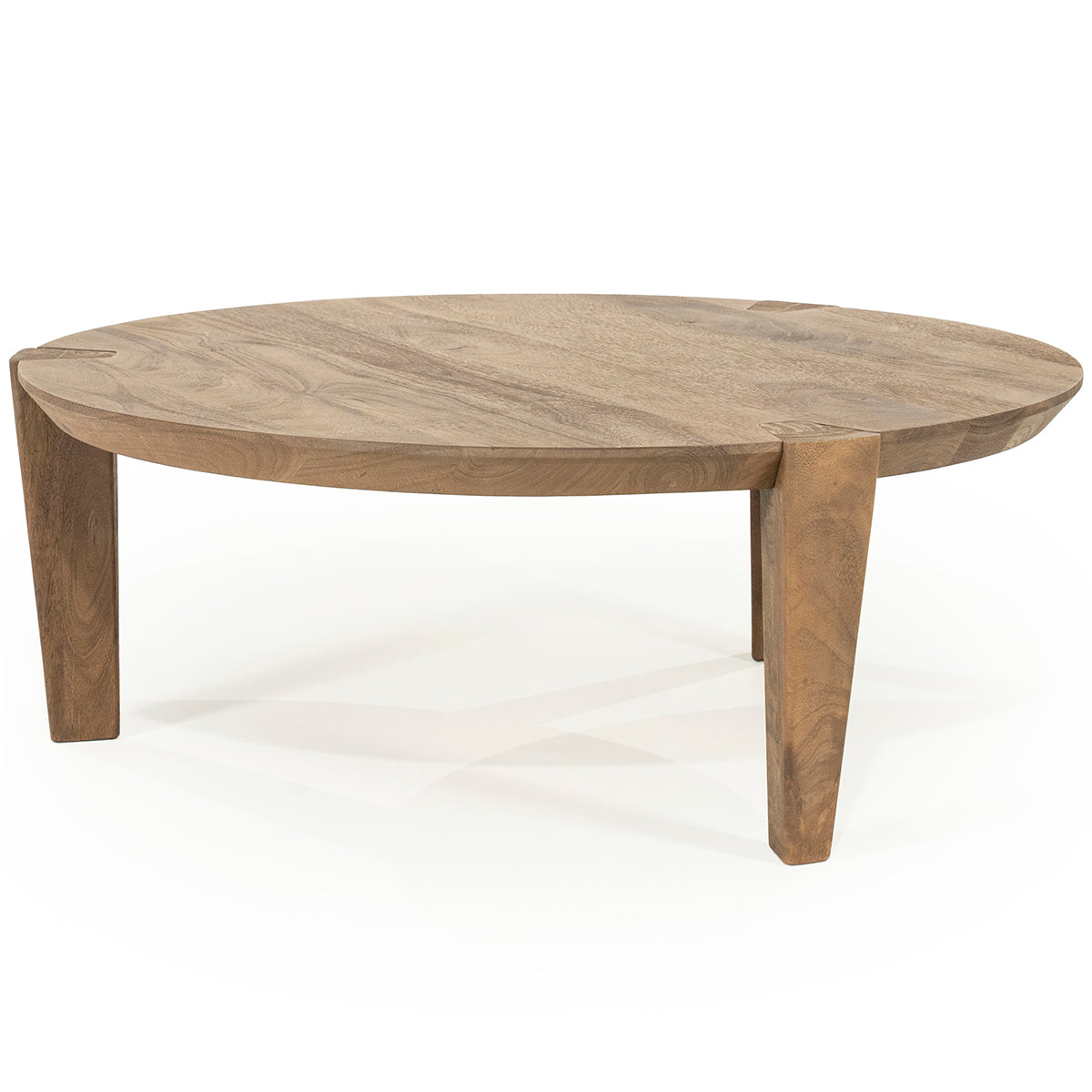 Davina Mango Wood Coffee Table