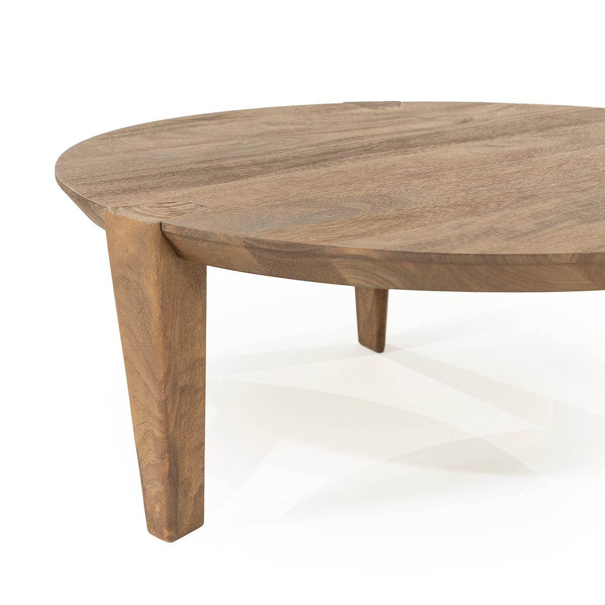 Davina Mango Wood Coffee Table