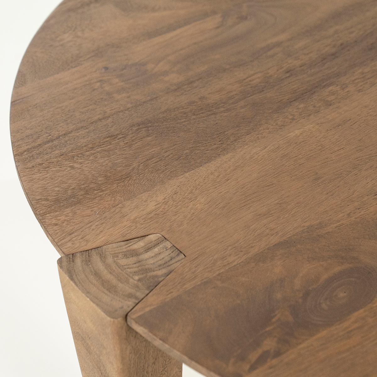 Davina Mango Wood Coffee Table