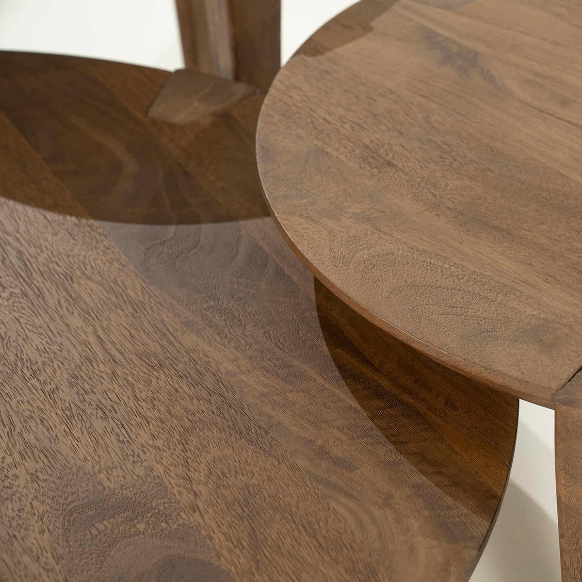 Davina Mango Wood Coffee Table