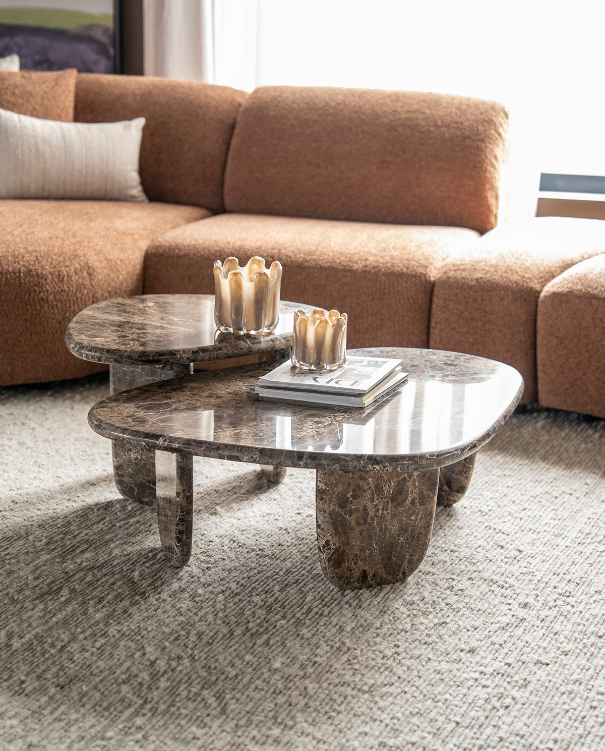Devin Coffee Table