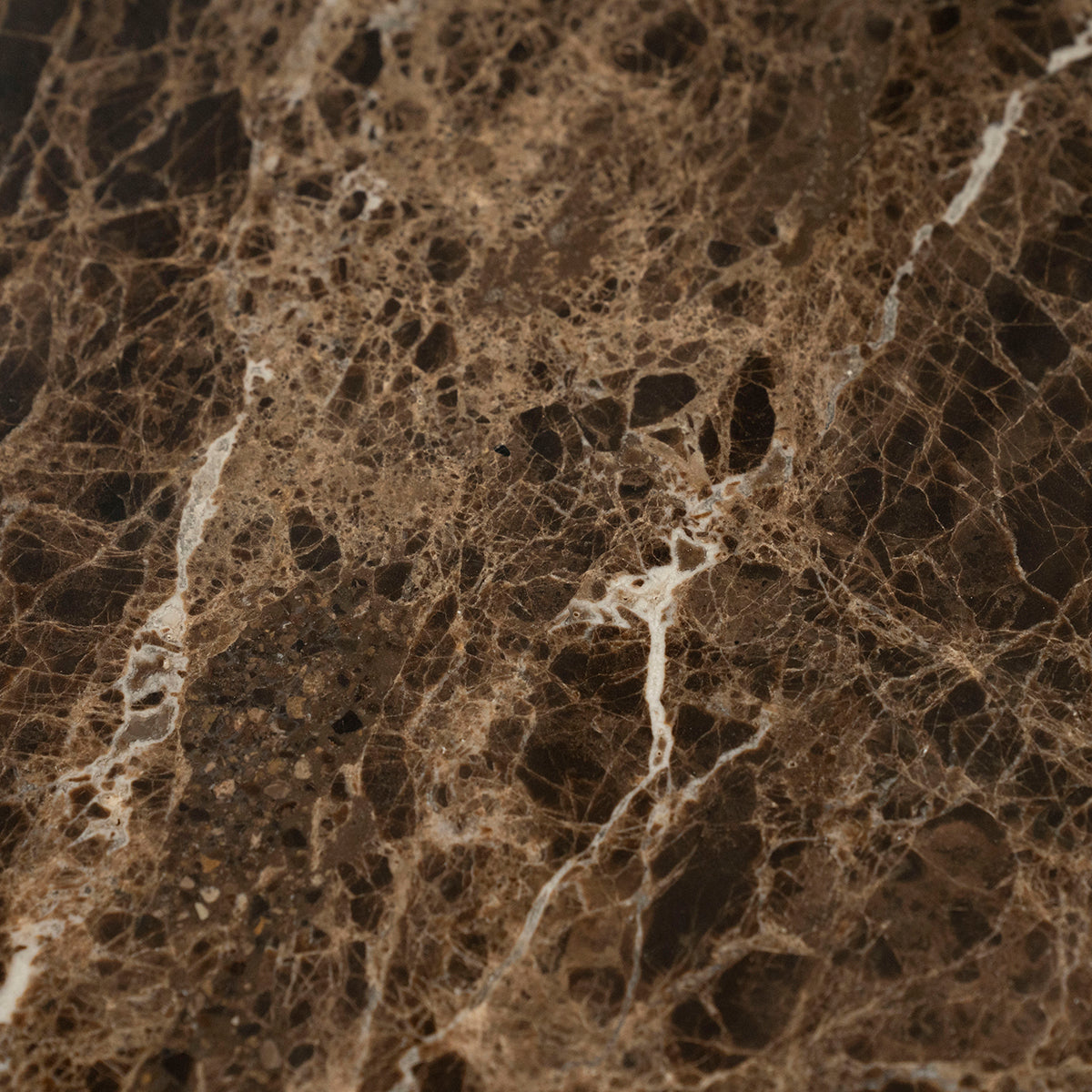Devin Emperador Marble Coffee Table