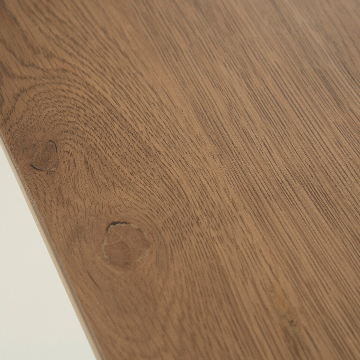 Dex Oak Wood Dining Table