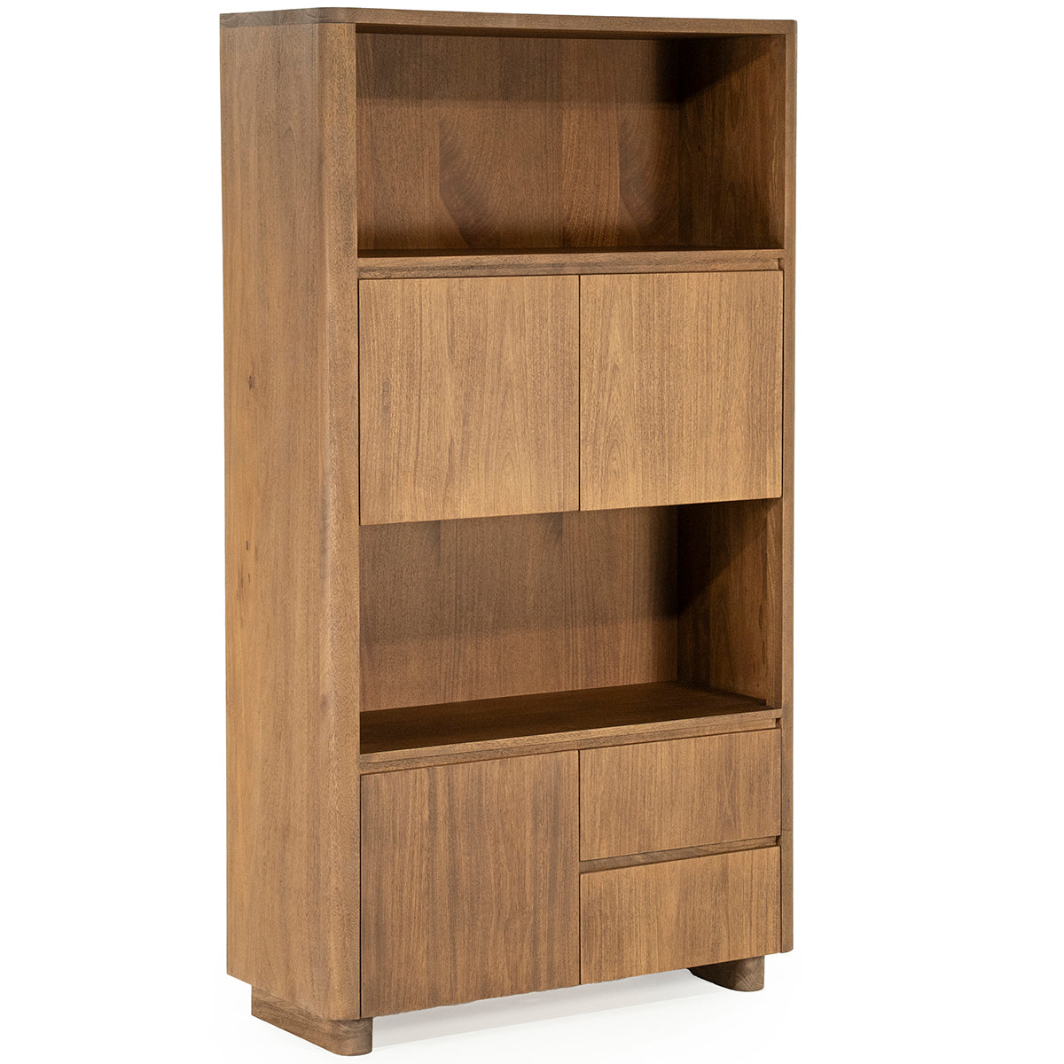 Edward Mango Wood Cabinet