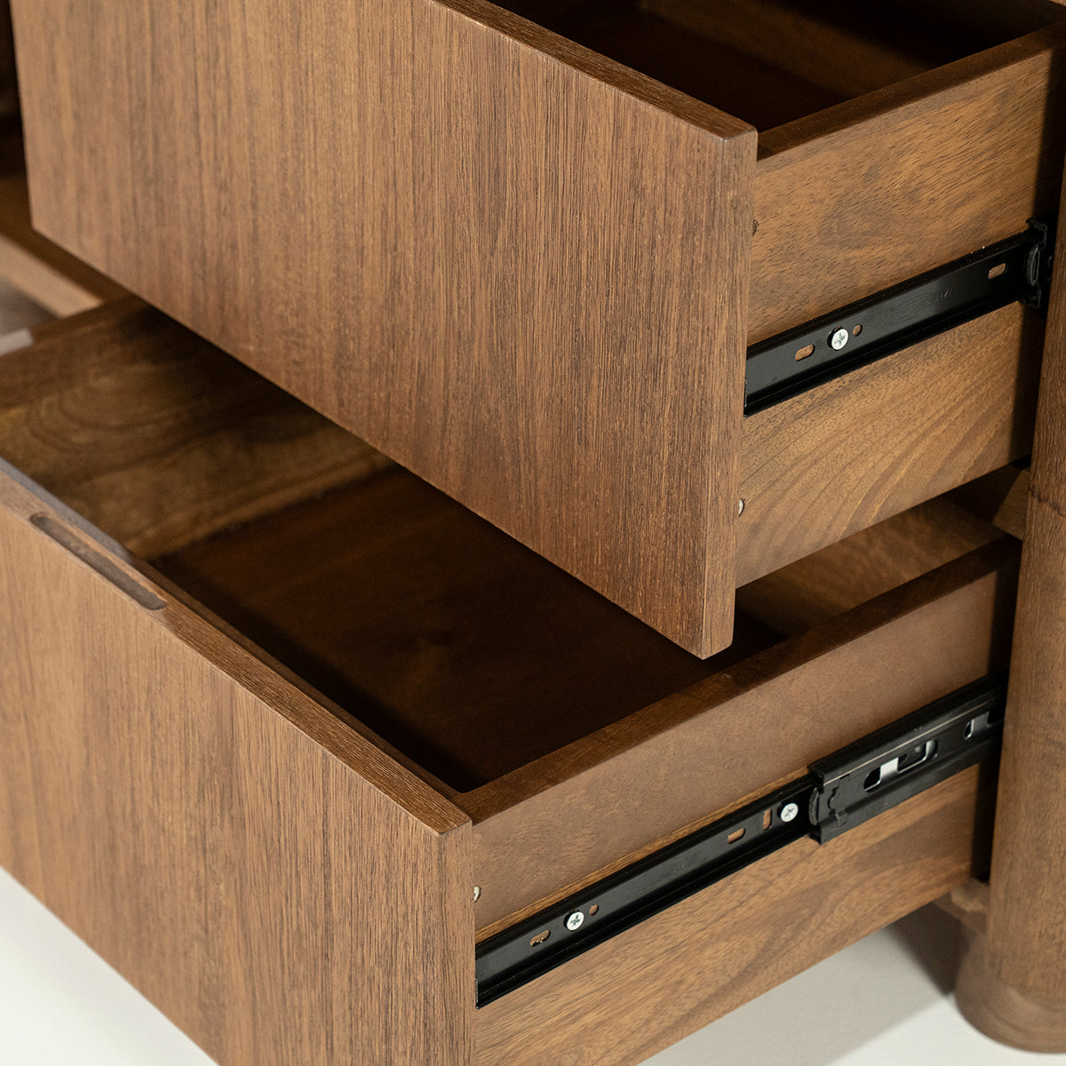 Edward Mango Wood Cabinet