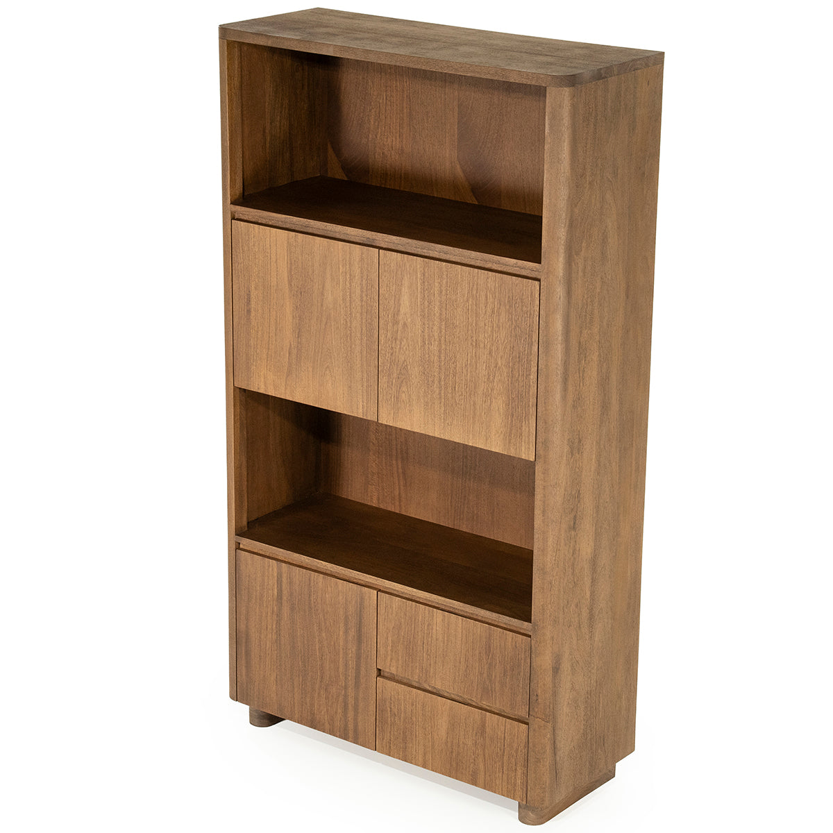 Edward Mango Wood Cabinet