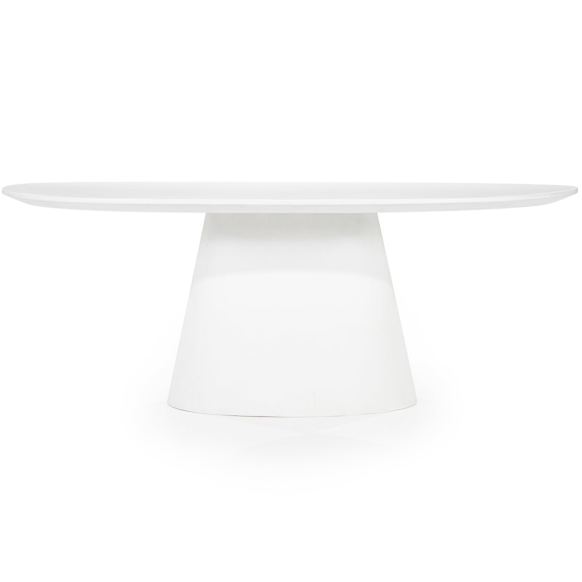 Elin Oval Dining Table - WOO .Design