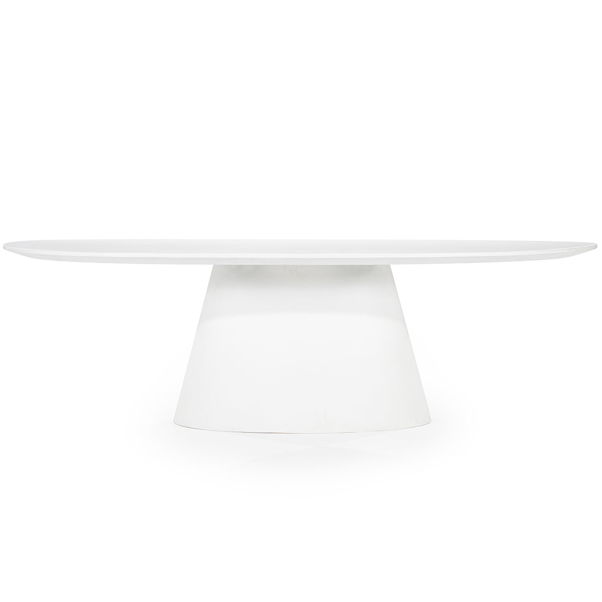 Elin Oval Dining Table - WOO .Design