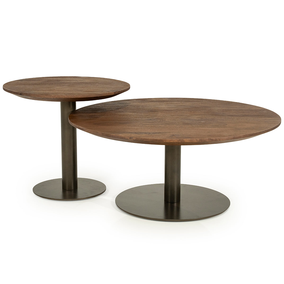 Esila Brown Coffee Table