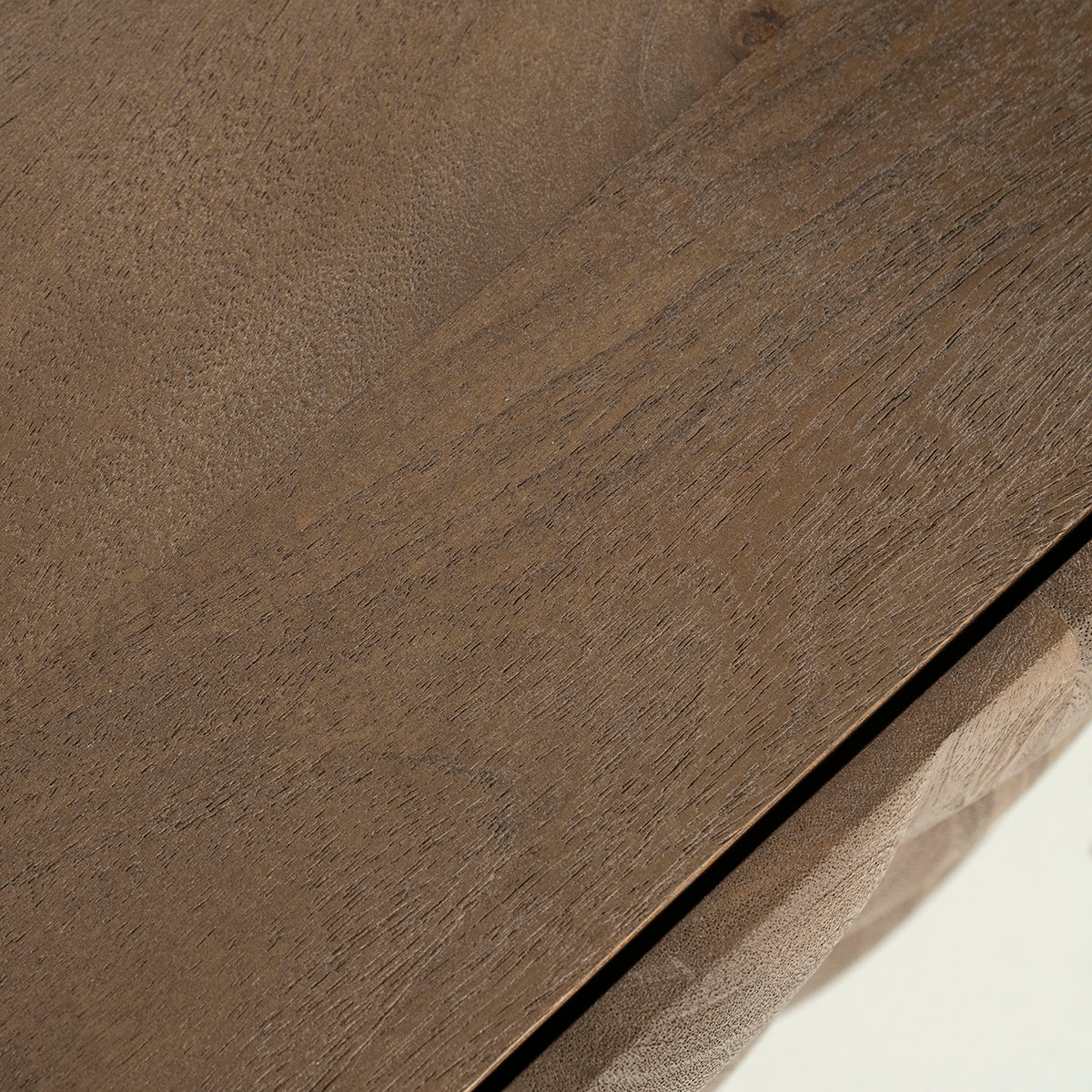 Felix Mango Wood 3 Doors TV Cabinet