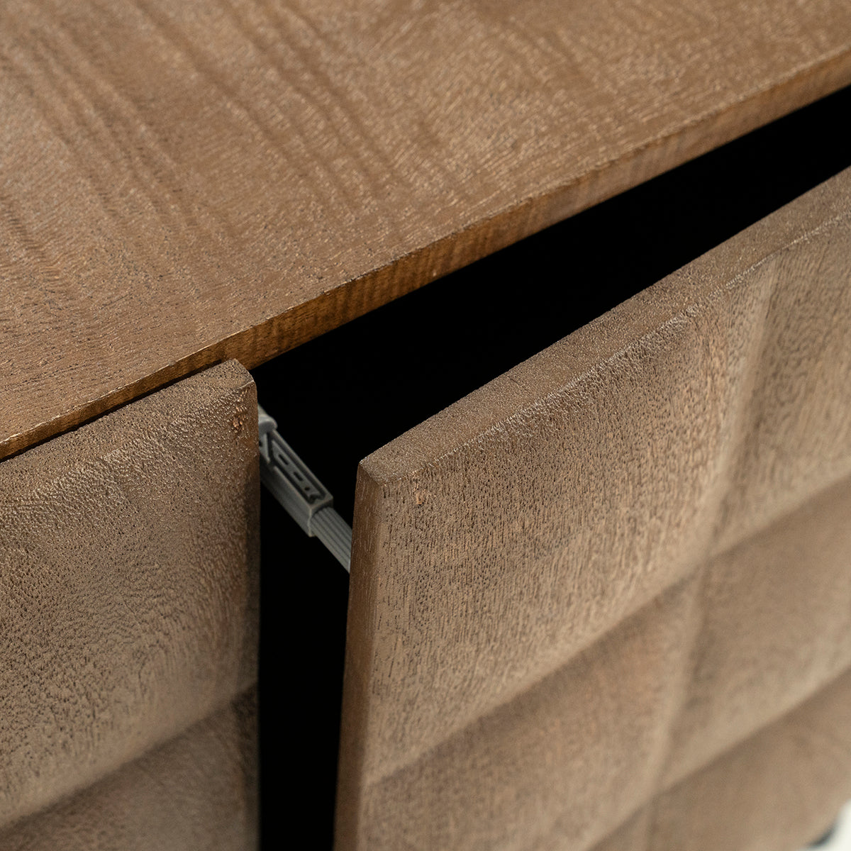 Felix Mango Wood 4 Doors TV Cabinet