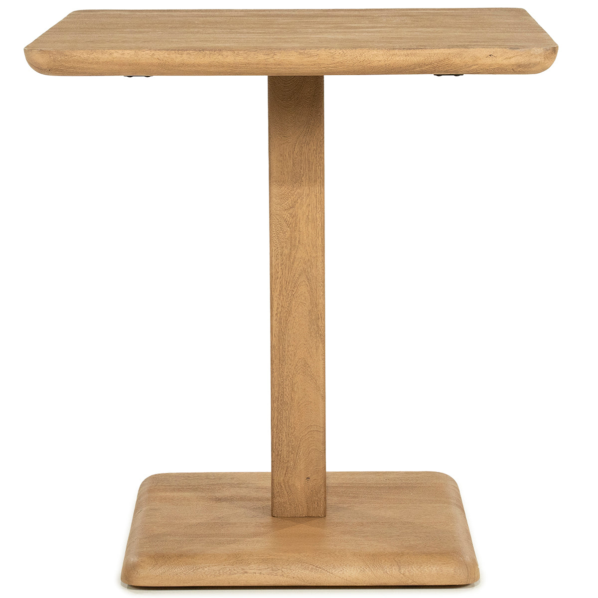 Florent Mango Wood Bistro Table