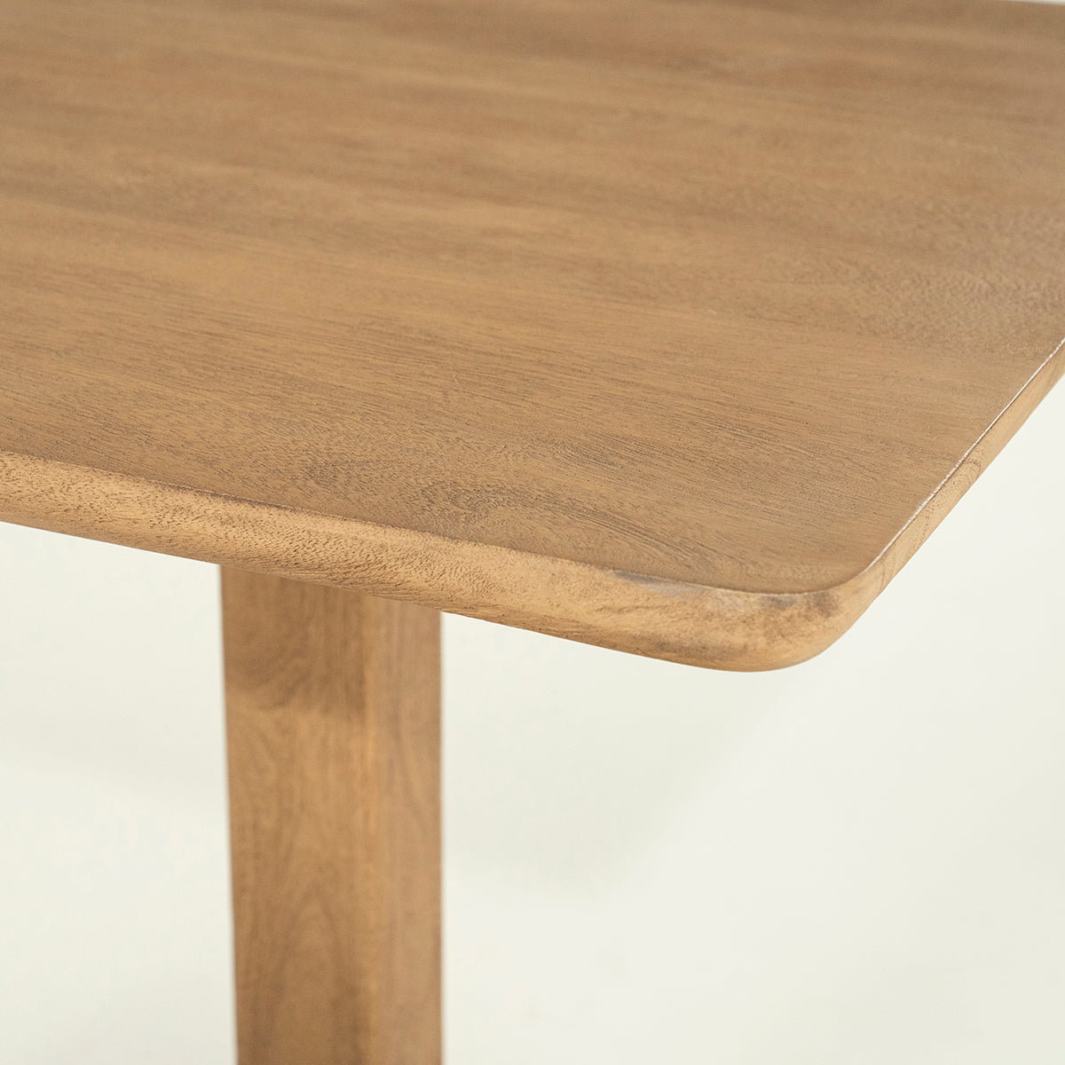 Florent Mango Wood Bistro Table