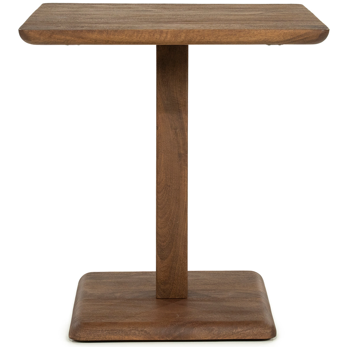 Florent Mango Wood Bistro Table