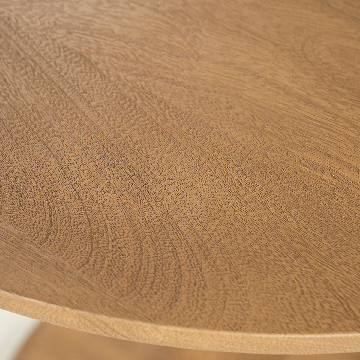 Florent Mango Wood Round Bistro Table