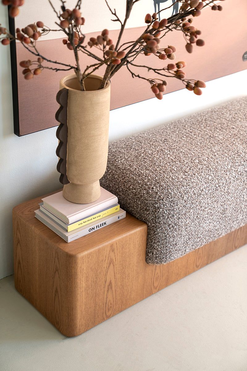 George Flou Bench