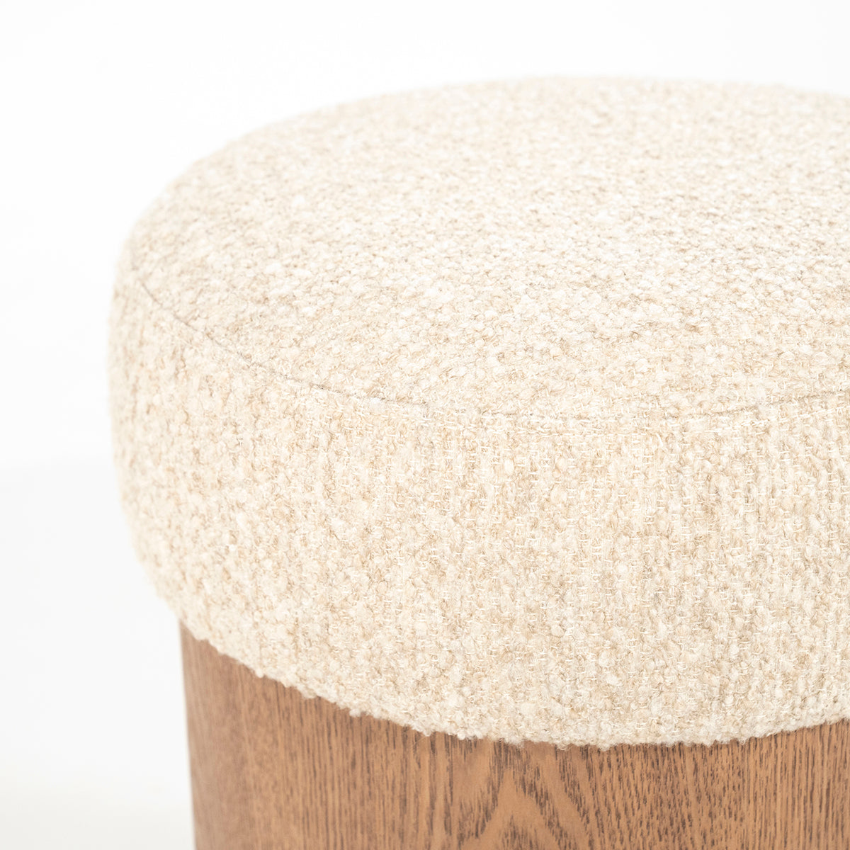 George Flou Pouf