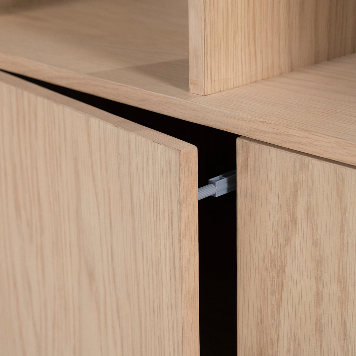 Harvey Oak Bookcase - WOO .Design