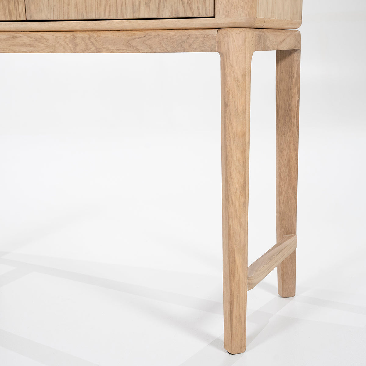 Harvey Oak Cabinet