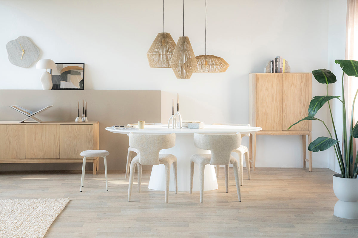 Harvey Oak Cabinet - WOO .Design