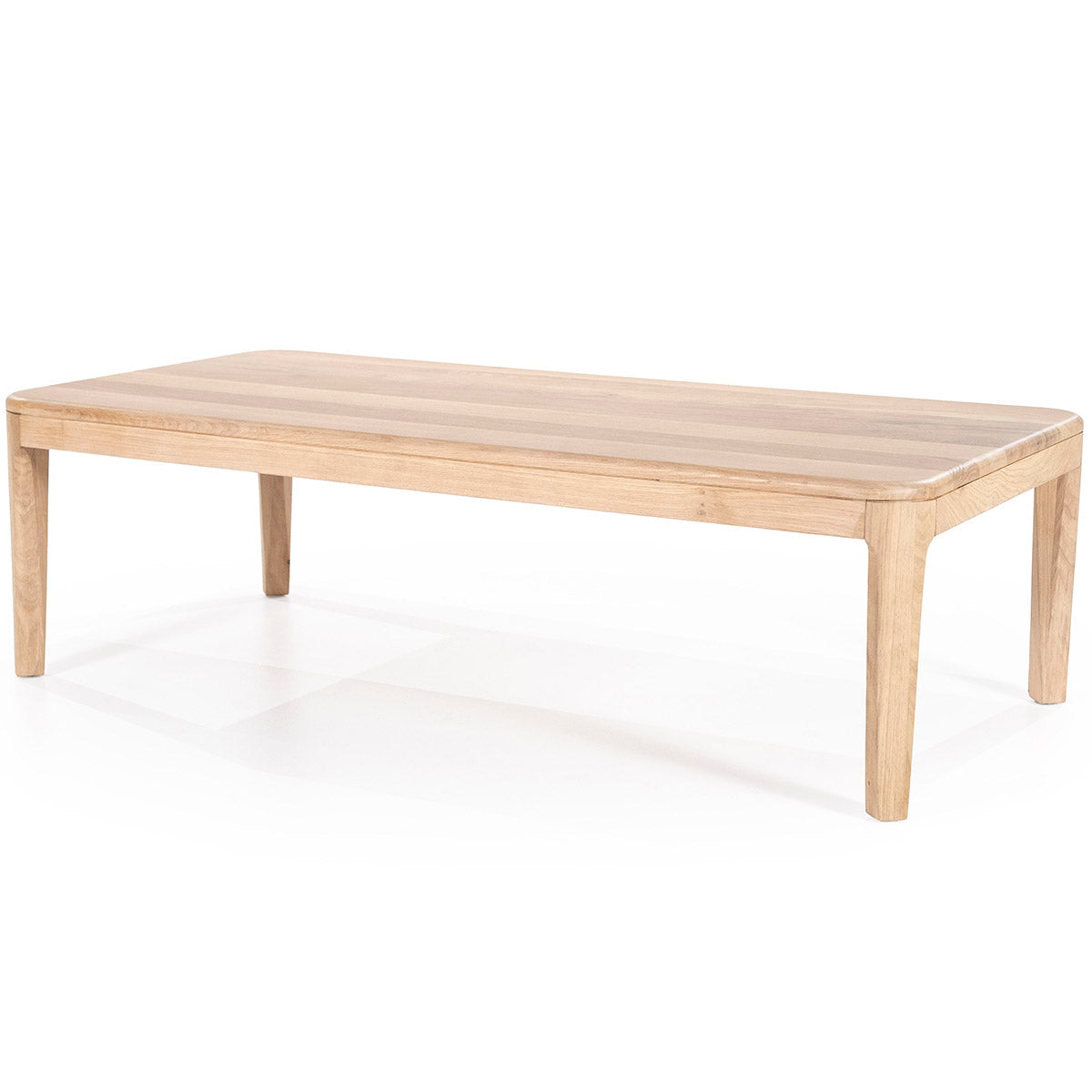 Harvey Oak Coffee Table - WOO .Design