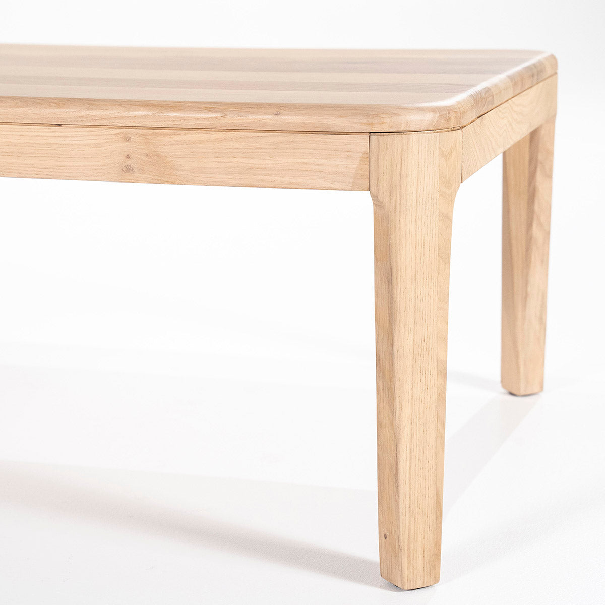 Harvey Oak Coffee Table - WOO .Design