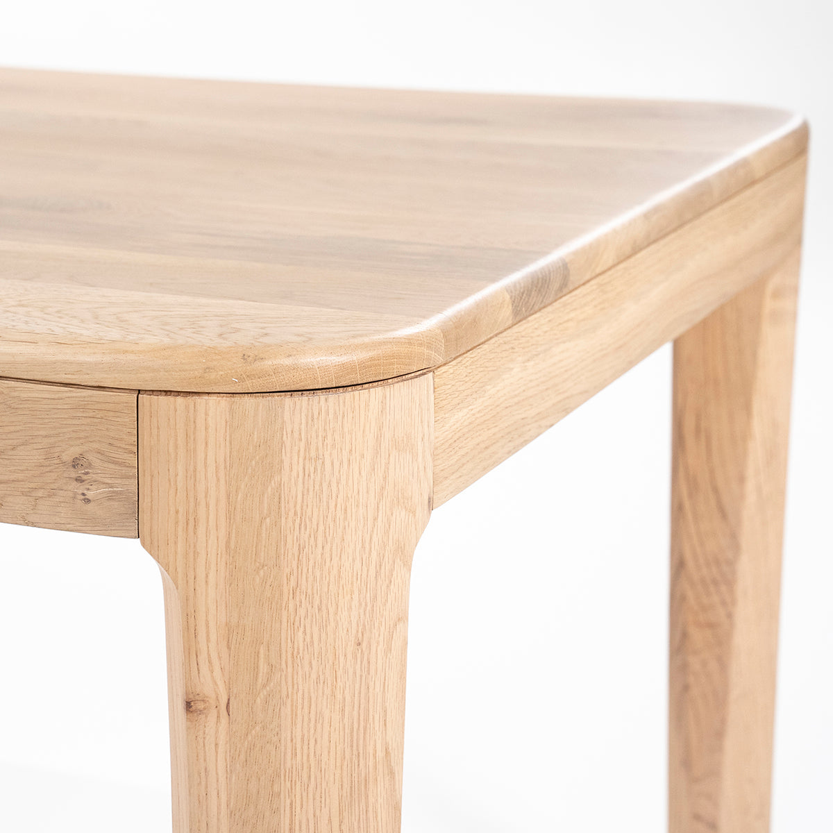 Harvey Oak Dining Table - WOO .Design