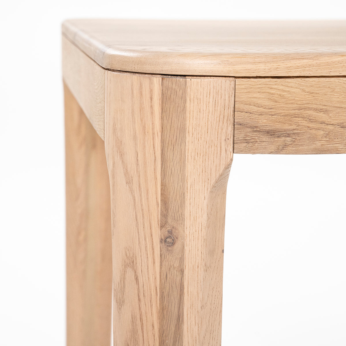 Harvey Oak Dining Table - WOO .Design