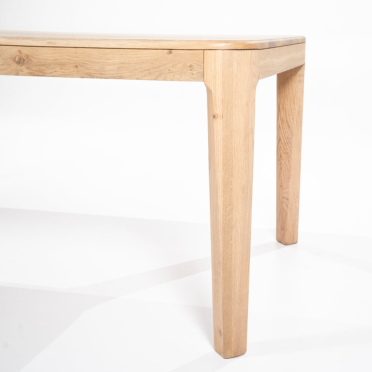 Harvey Oak Dining Table - WOO .Design