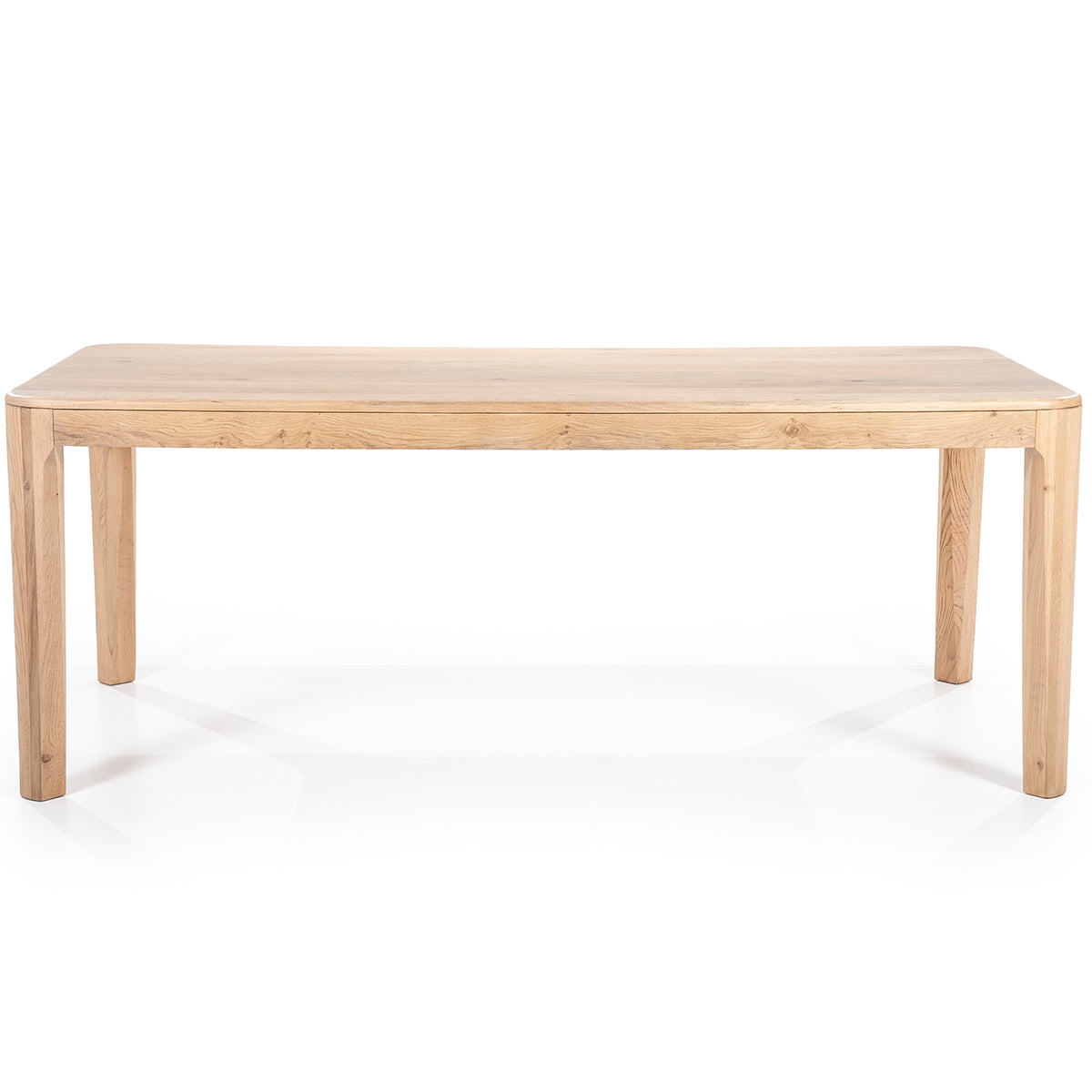 Harvey Oak Dining Table