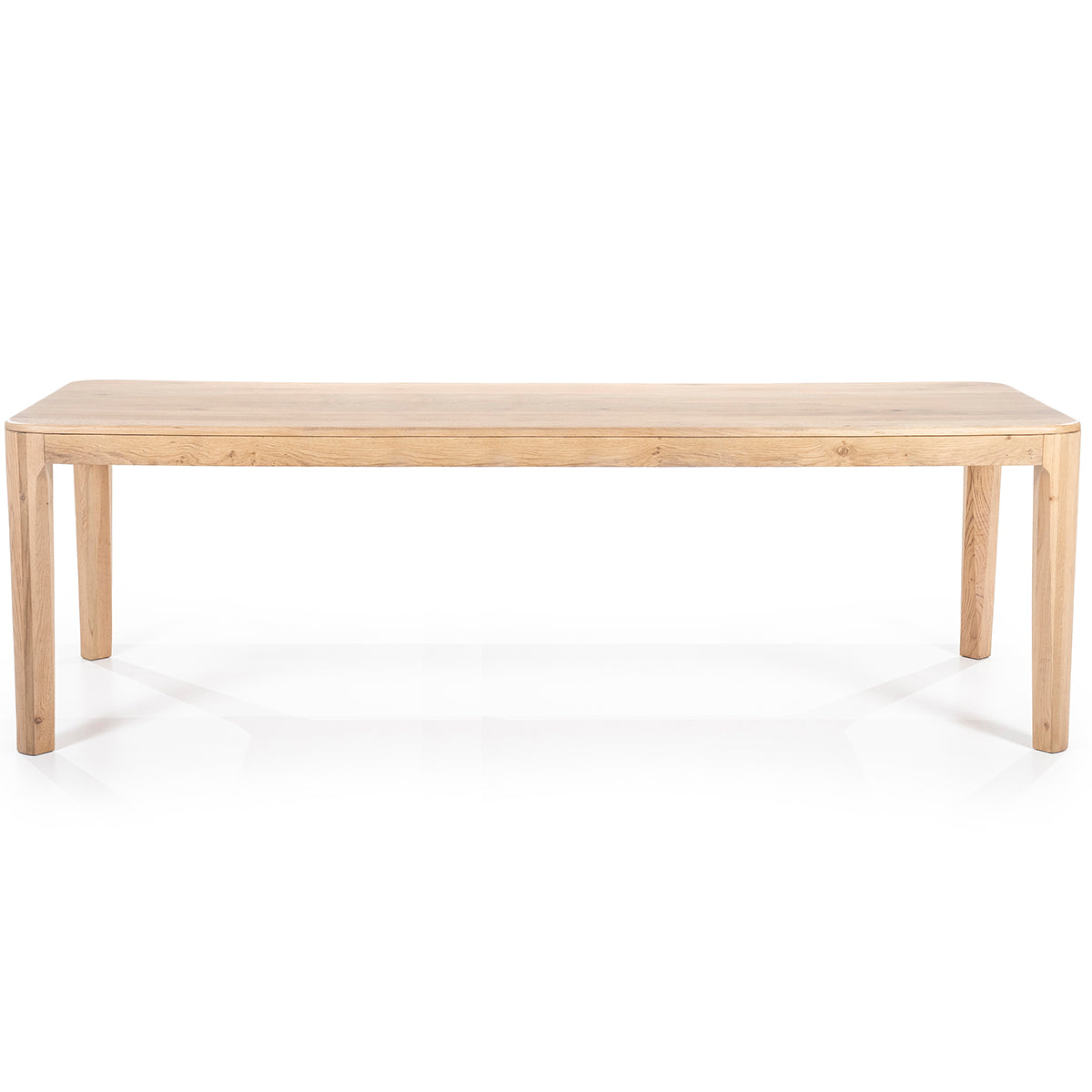 Harvey Oak Dining Table