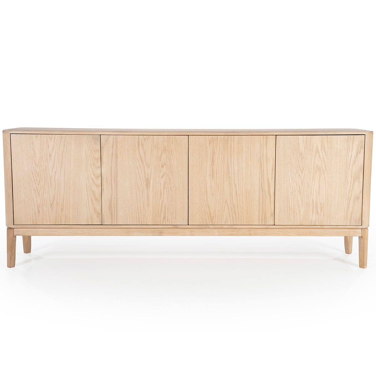 Harvey Oak Sideboard - WOO .Design