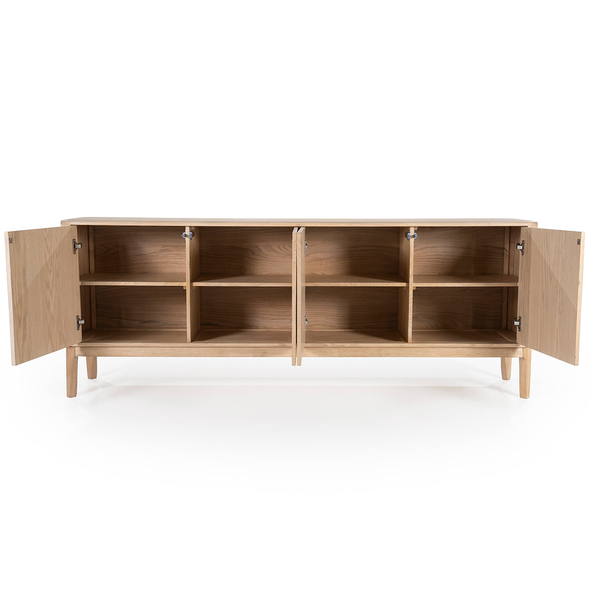 Harvey Oak Sideboard - WOO .Design