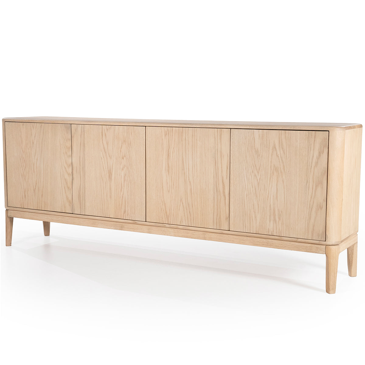 Harvey Oak Sideboard - WOO .Design