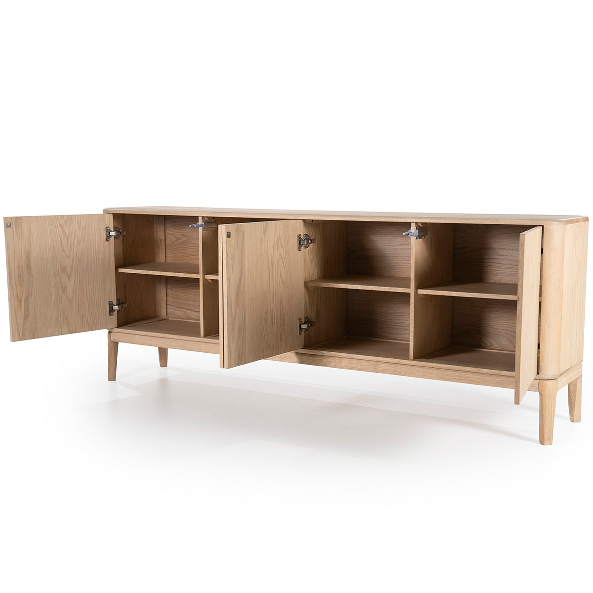 Harvey Oak Sideboard - WOO .Design