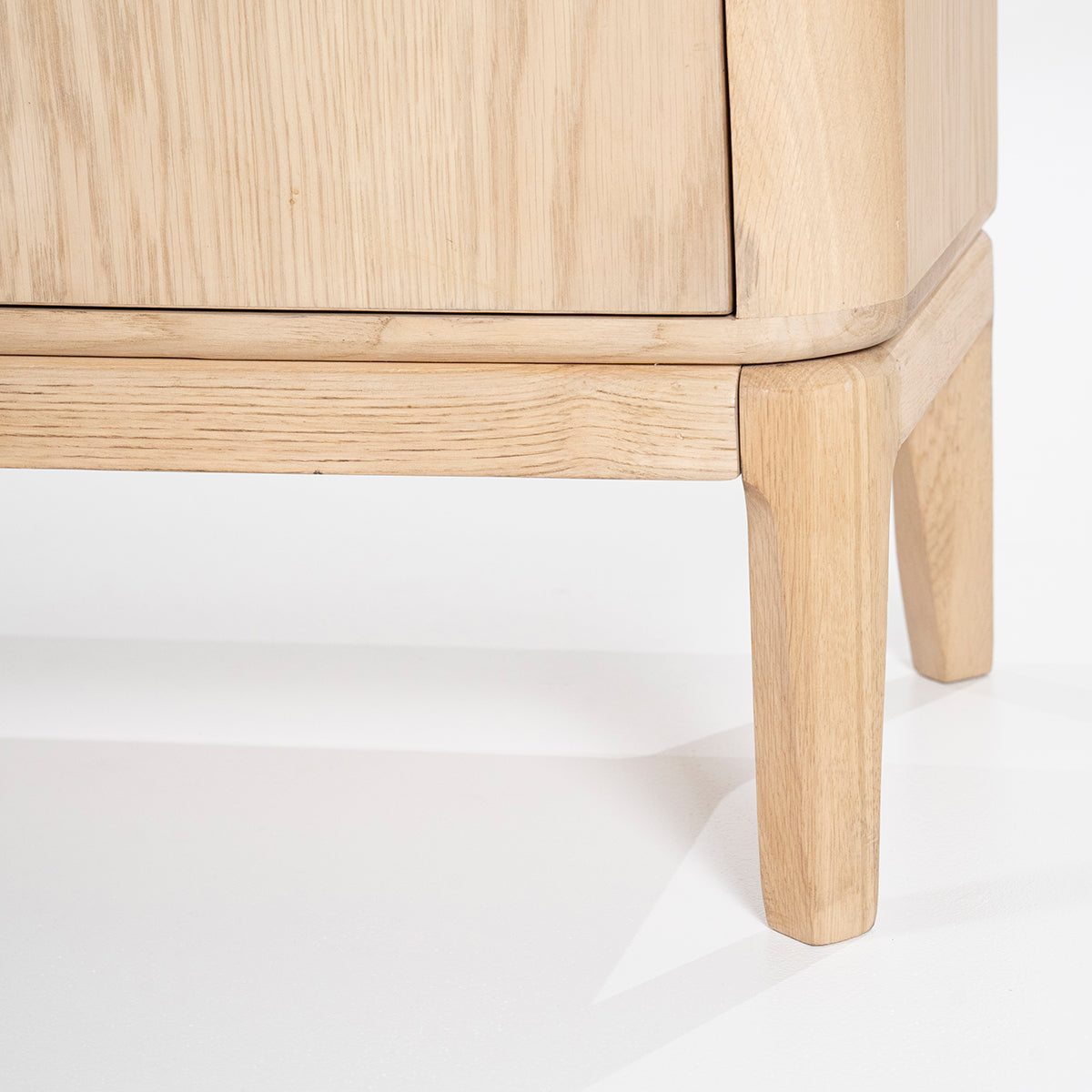 Harvey Oak Sideboard - WOO .Design