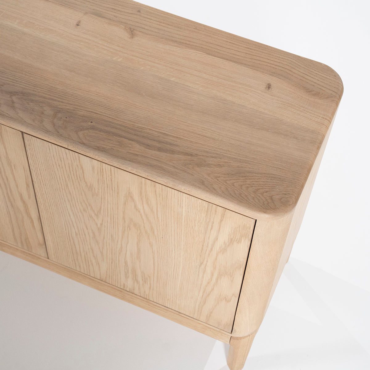 Harvey Oak Sideboard - WOO .Design