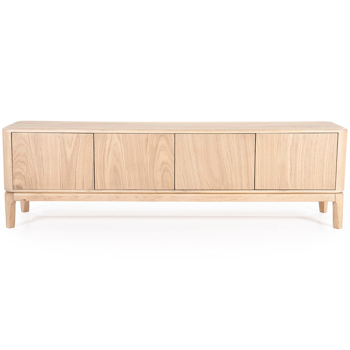 Harvey Oak TV Cabinet - WOO .Design