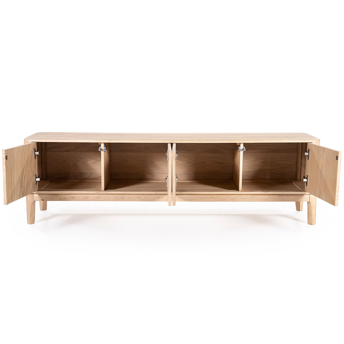 Harvey Oak TV Cabinet - WOO .Design