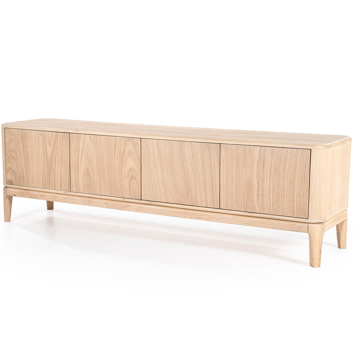 Harvey Oak TV Cabinet - WOO .Design