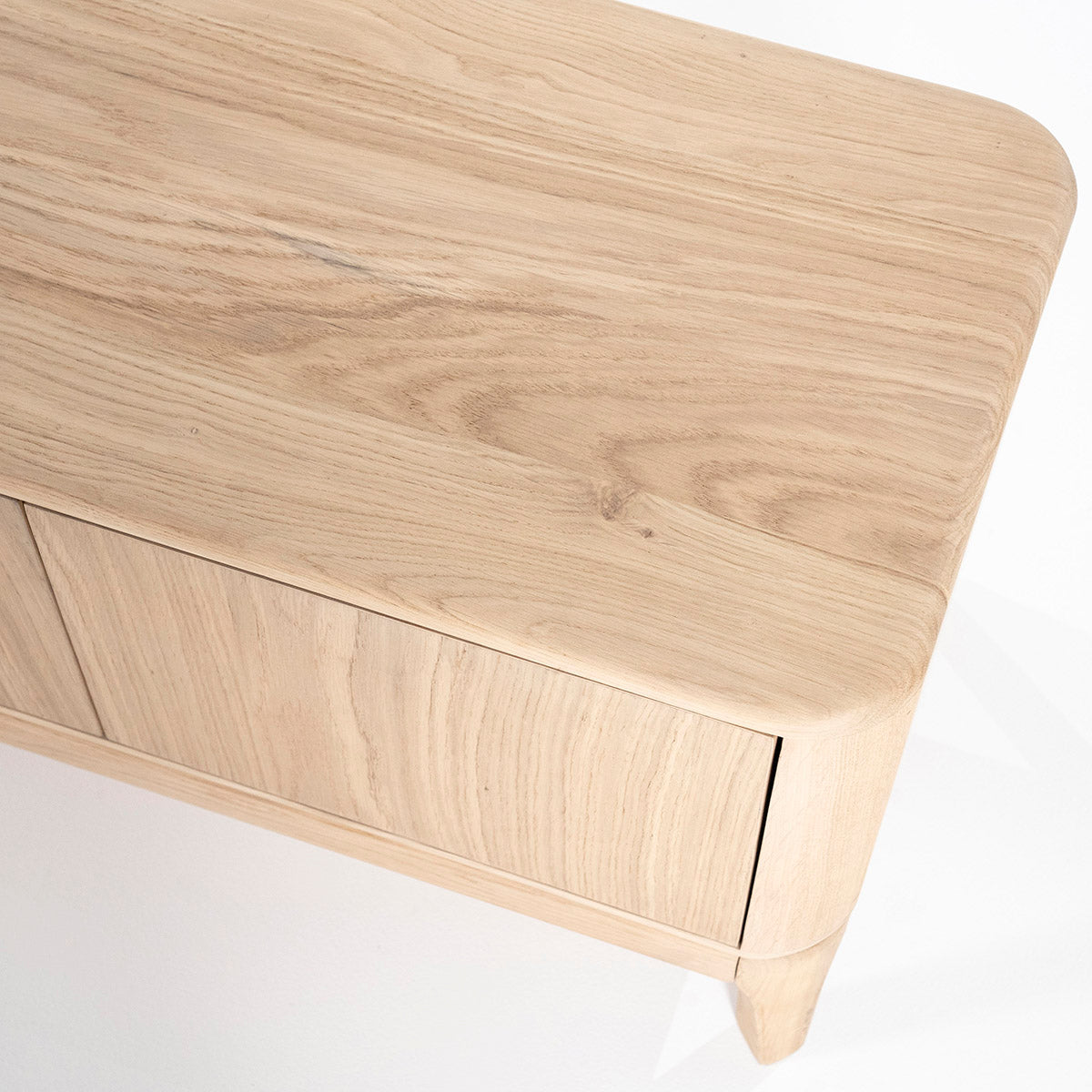Harvey Oak TV Cabinet - WOO .Design