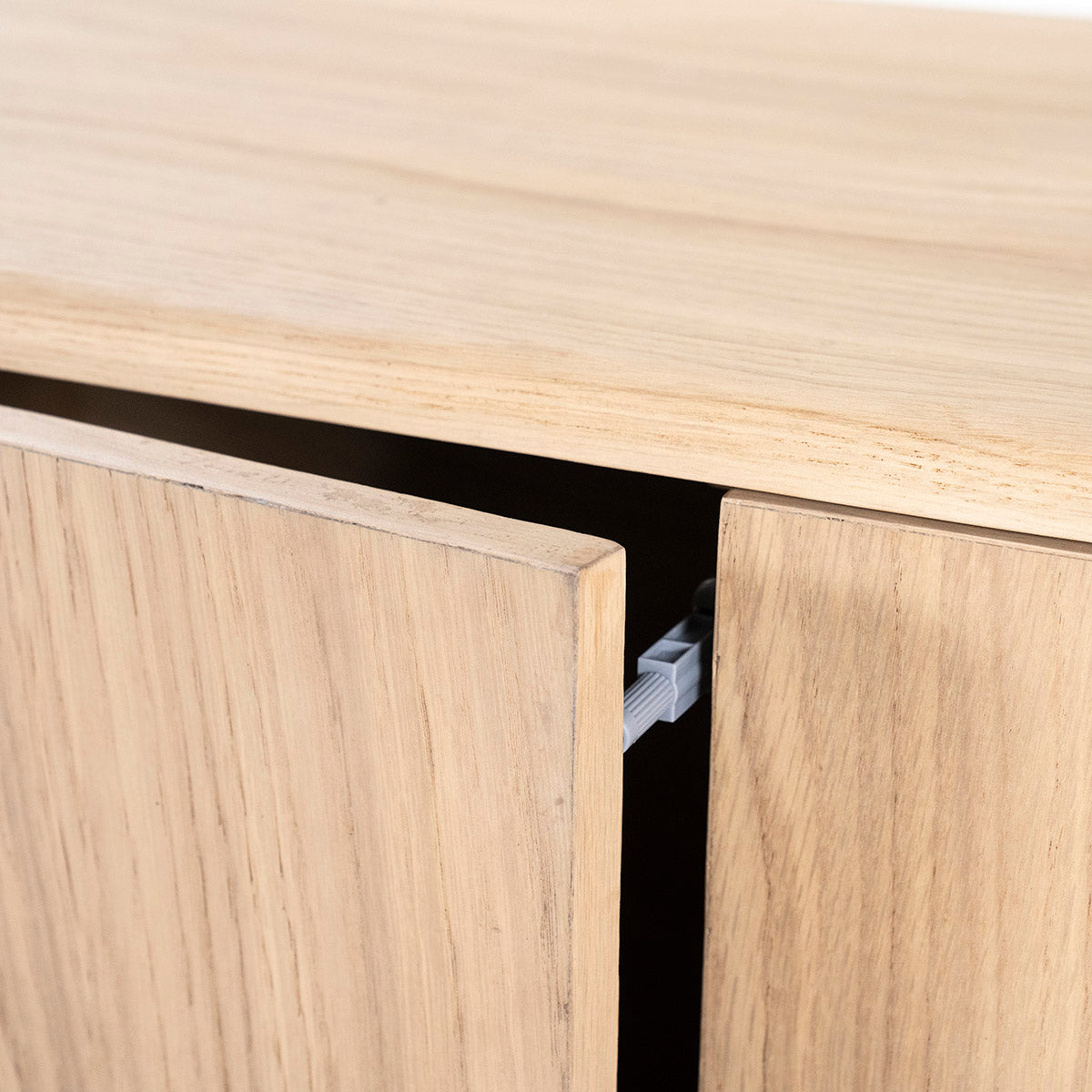 Harvey Oak TV Cabinet - WOO .Design