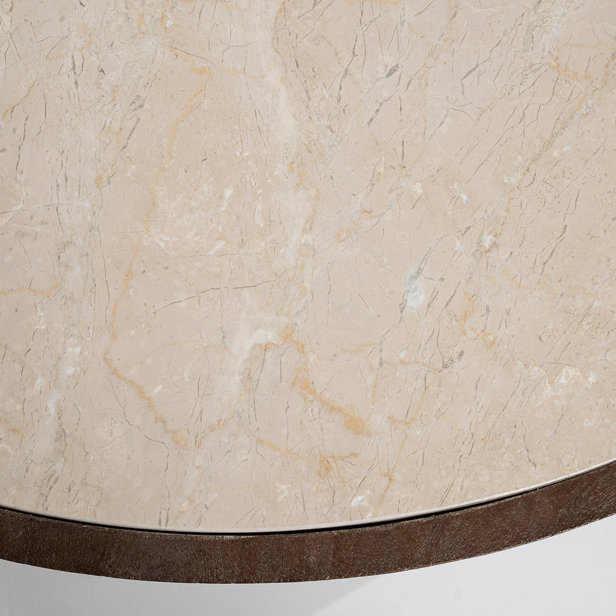 Hazel Marble/Mango Wood Coffee Table Set - WOO .Design